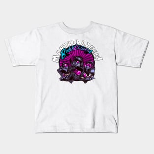 Mantacraze Bubblegum (Wizard's Gum) Kids T-Shirt